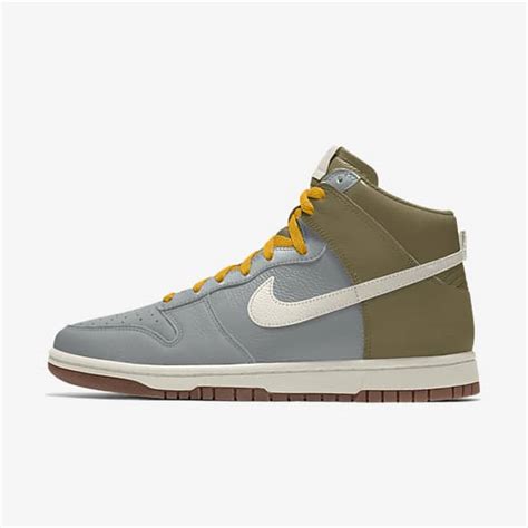 nike dunk heren